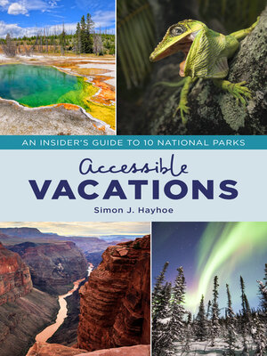 cover image of Accessible Vacations